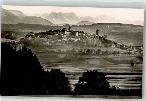 1680 Romont FR - Dents du Midi Foto Geisel