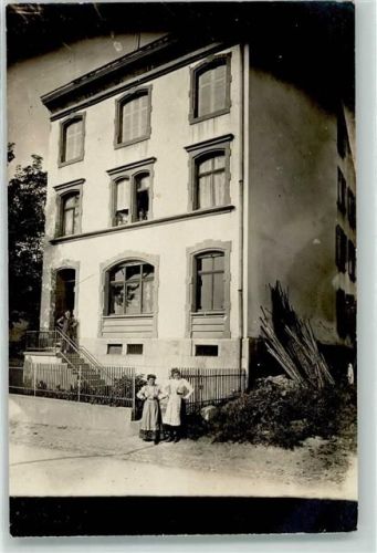4142 Münchenstein Privatfoto AK