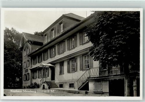 6125 Menzberg - Kurhaus