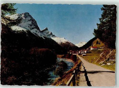 7435 Splügen - San Bernardino-Pass