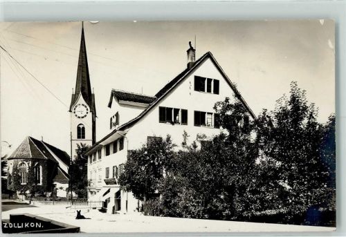 8702 Zollikon Gebrauchsspuren