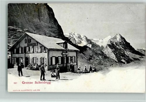 Grosse Scheidegg