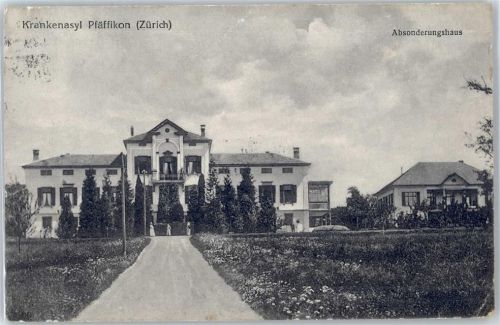 8330 Pfäffikon ZH - Krankenhaus