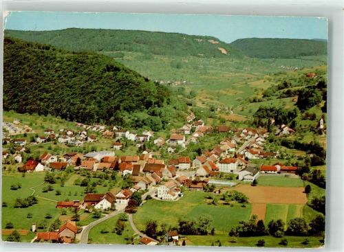 4466 Ormalingen - Fliegeraufnahme