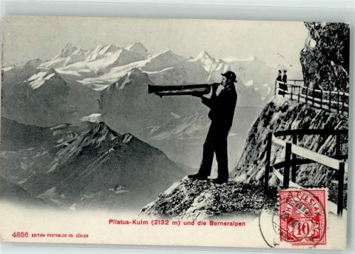 Pilatus Kulm - Bläser