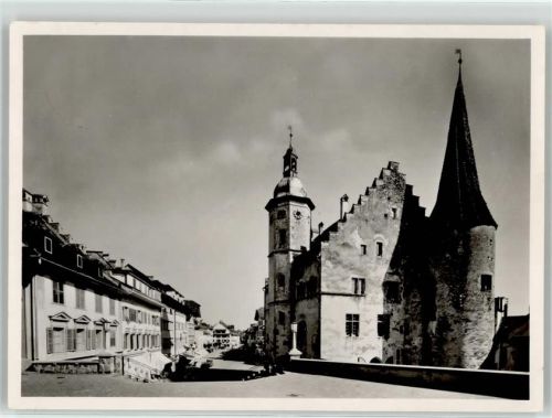 6210 Sursee - Kirche
