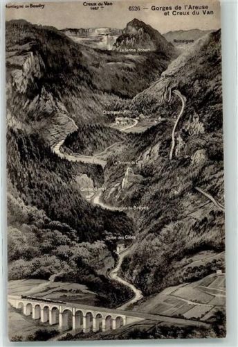 2017 Boudry - Gorges de l Areuse Vogelschau