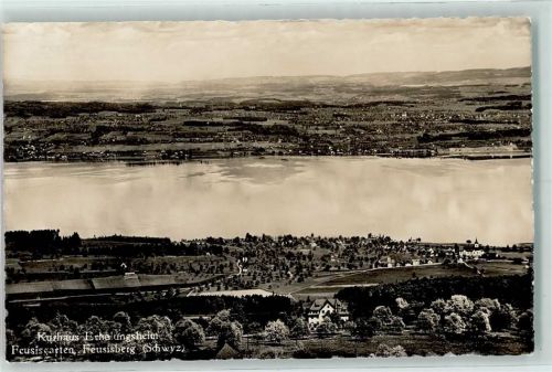 8835 Feusisberg - Kurhaus Erholungsheim Feusisgarten