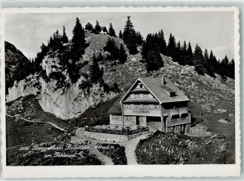 9058 Brülisau - Gasthaus Bollenwies