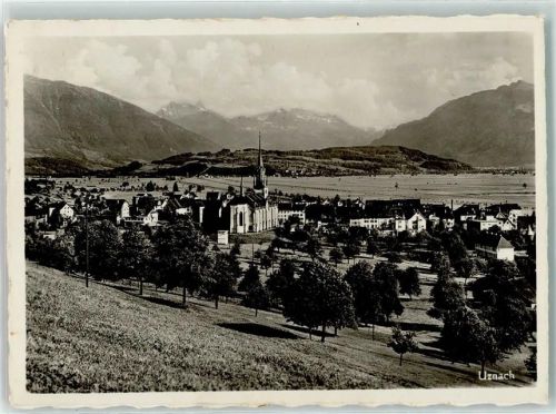 8730 Uznach - Kirche