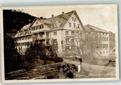 9651 Rietbad - Kuranstalt