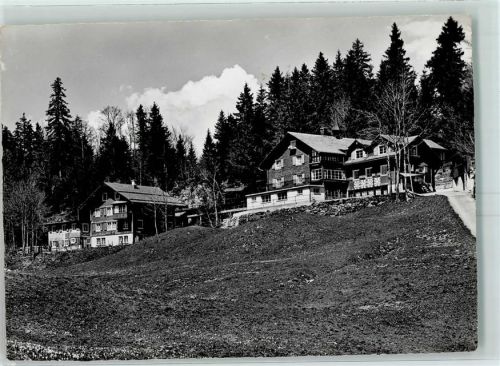 6434 Illgau - Terziarenheim St. Karl