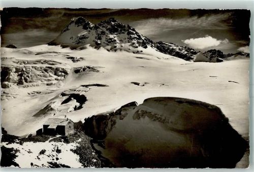 Matterhorn VS - Hüttenstempel Tschingelhorn