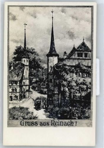 4153 Reinach BL Neureinach