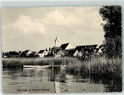 8272 Ermatingen - Kirche