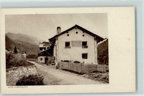 7536 Sta. Maria Val Müstair