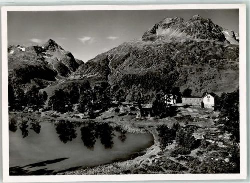 Hahnensee - Piz Albana Polaschin
