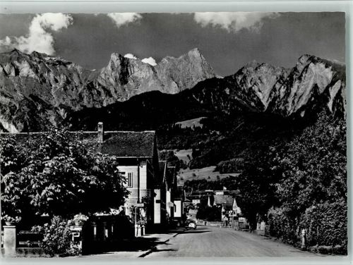 7304 Maienfeld - Bahnhofstrasse