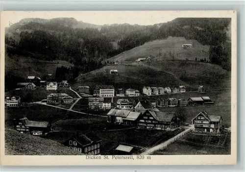 9127 St. Peterzell - Dicken