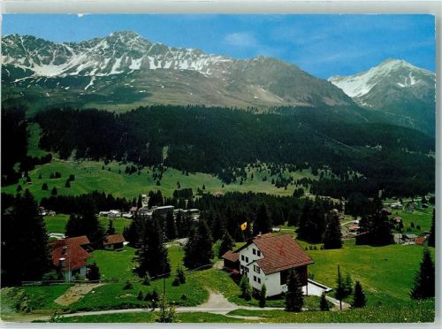 7078 Lenzerheide/Lai - Ferienheim Männedorf