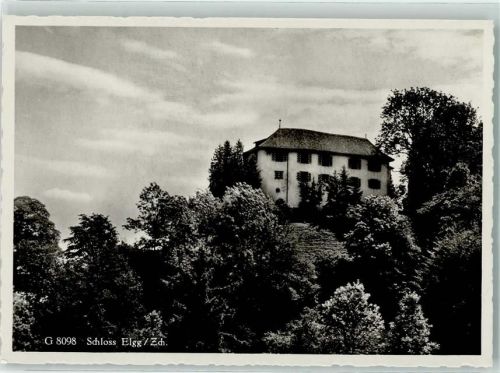 8353 Elgg - Schloss