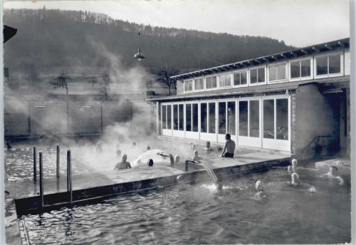 5330 Bad Zurzach - Thermalquelle Schwimmbad