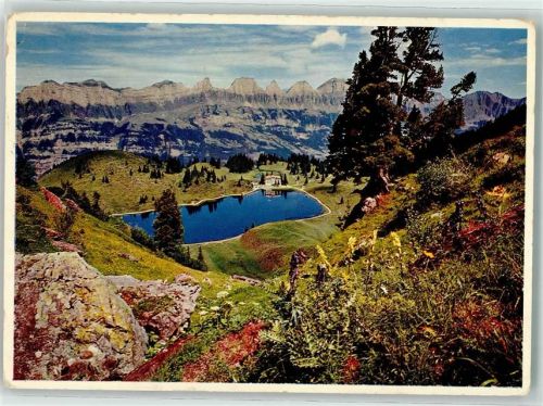 Seebenalp - Churfirsten