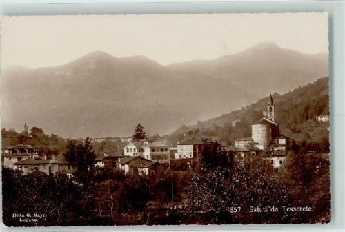 6950 Tesserete - Saluti da Tesserete