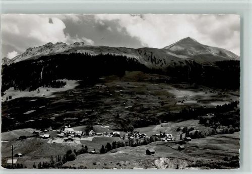 3782 Lauenen b. Gstaad - Brüschengrat u. Lauenhorn