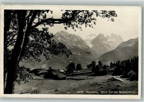 6083 Hasliberg Hohfluh 1921