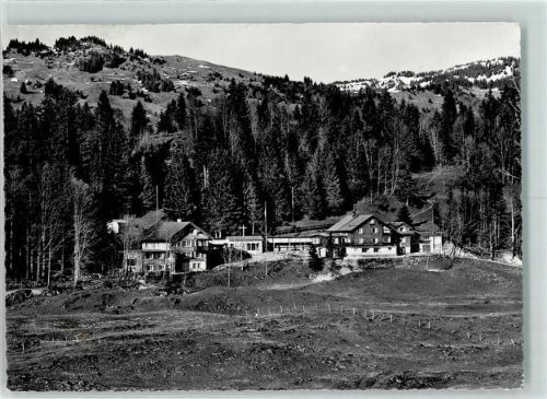 6434 Illgau 1962 - Terziarenheim St. Karl