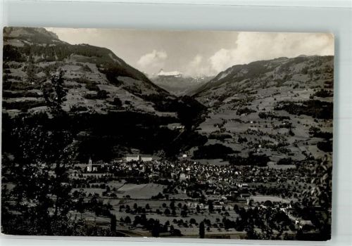 8890 Flums 1921 - Spitzmeilen