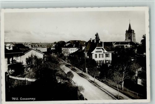 1304 Cossonay-Ville