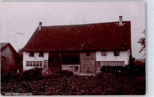 8330 Pfäffikon ZH 1910
