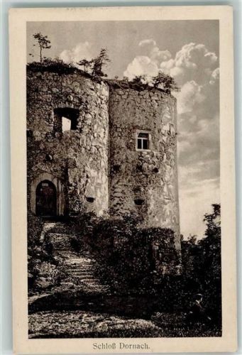 4143 Dornach - Schloss