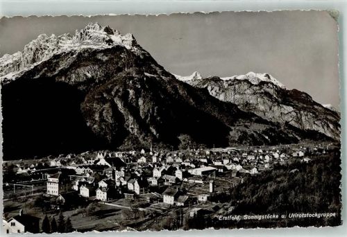 6472 Erstfeld - Sonnigstöcke