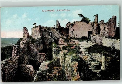 4143 Dornach - Ruine Dorneck