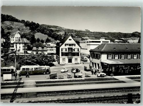 9435 Heerbrugg - Bahnhof Bus