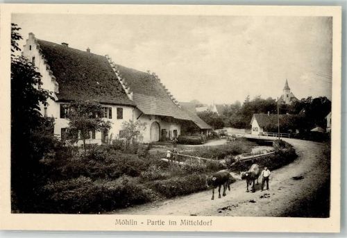 4313 Möhlin Foto AK