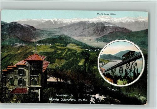 San Salvatore - Monte Rosa