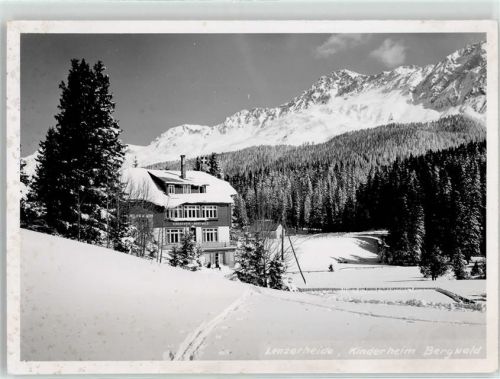 7078 Lenzerheide/Lai Winter Ferienheim