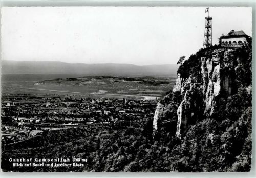 Gempenfluh - Gasthaus Aussichtsturm