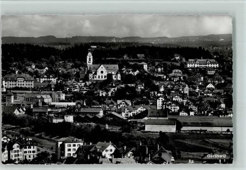 6020 Gerliswil 1942 Foto AK Verlag Globetrotter 7120 AK