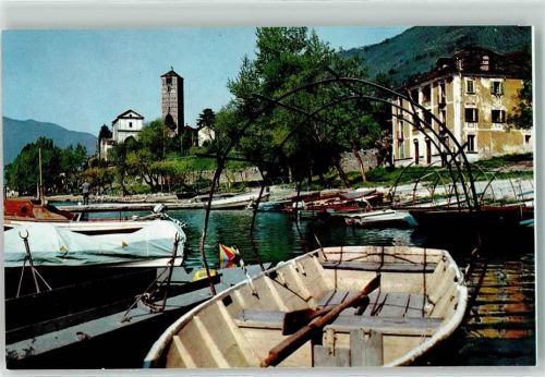 6648 Rivapiana - Il Porto