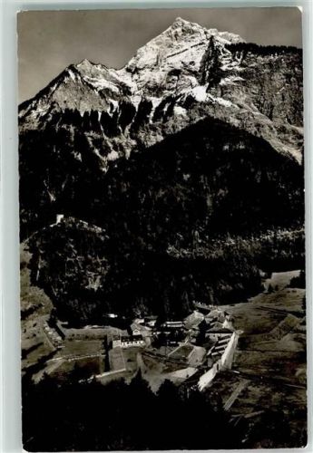 7304 Maienfeld - Festung Luziensteig Feldpost Kaserne