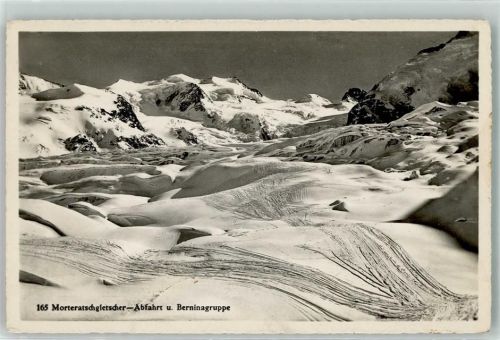 Morteratschgletscher