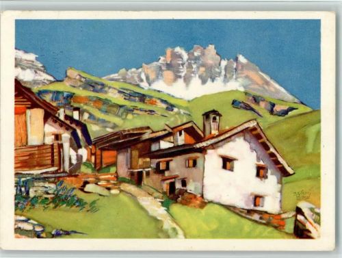 Rorschach sign Göldi Jak. Pro Infirmis Schweiz