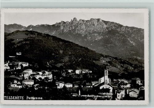 6950 Tesserete - Panorama