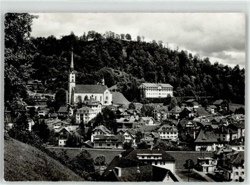 6110 Wolhusen - St Josefshausen