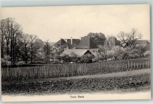 2017 Boudry - Troi Rods